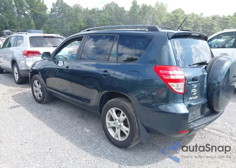 2012 Toyota Rav4 из США, поврежденный, VIN 2T3BF4DV3CW214405